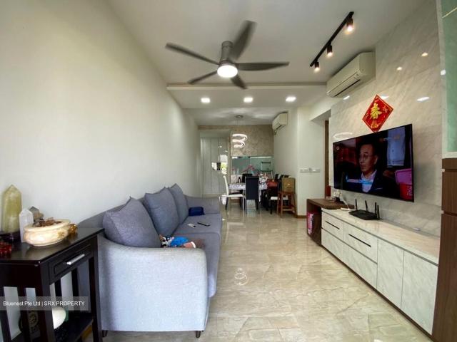 Apartment for sale in Hougang, 19 North East, Hougang