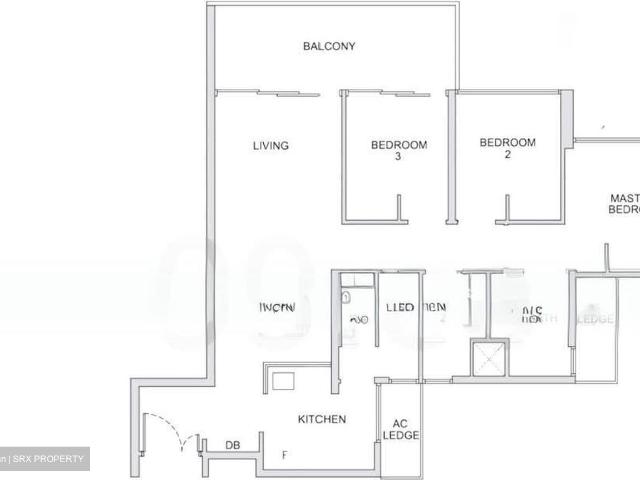 Apartment for sale