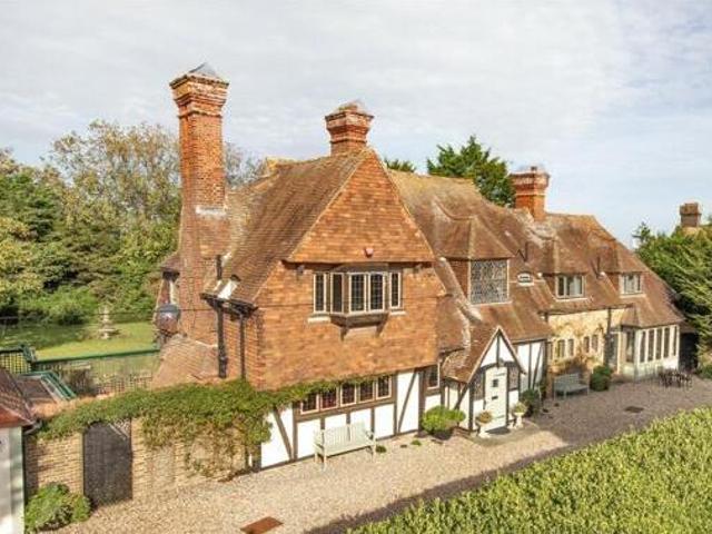 House for sale in Acol, Kent