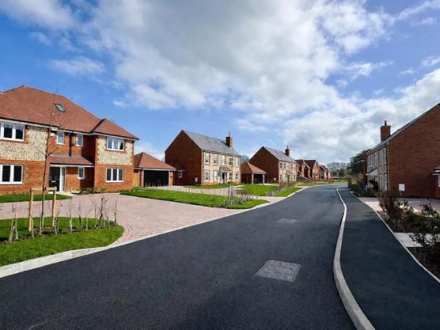 Property for sale in Acol, Kent