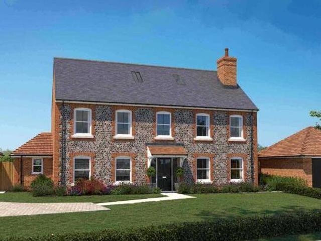House for sale in Acol, Kent