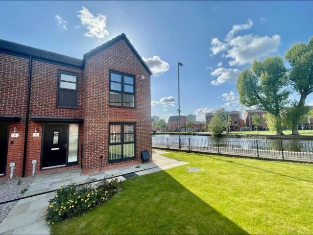 House for rent in Georgia, Greater Manchester