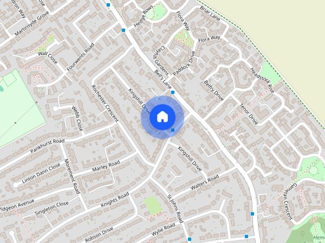 House for rent in Hoo St Werburgh