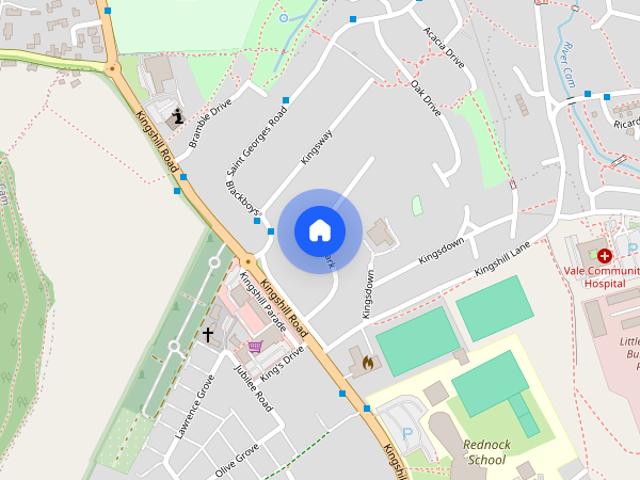 House for rent in Dursley, School House