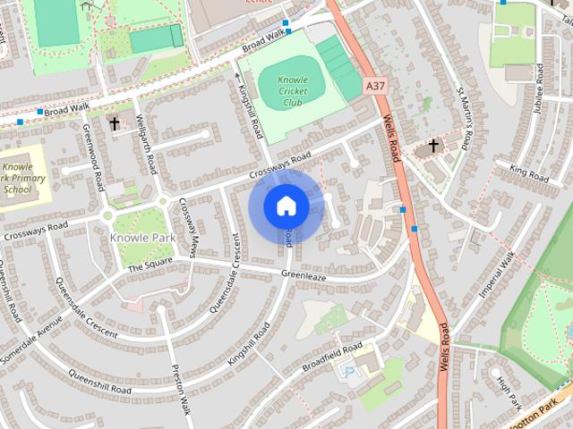 House for rent in Feckenham, City Of Bristol