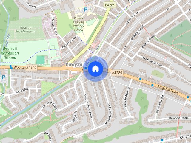 Room for rent in Rodbourne, Swindon