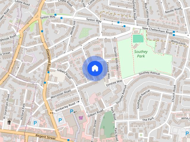 House for rent in Kingswood
