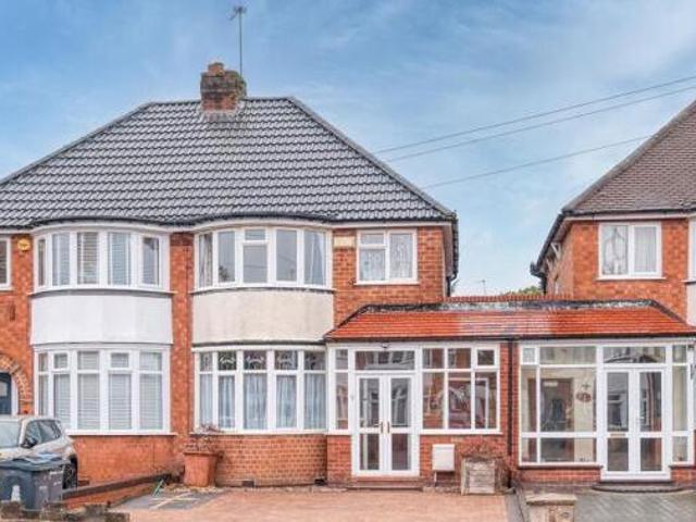 House for sale in Turves Green, West Midlands
