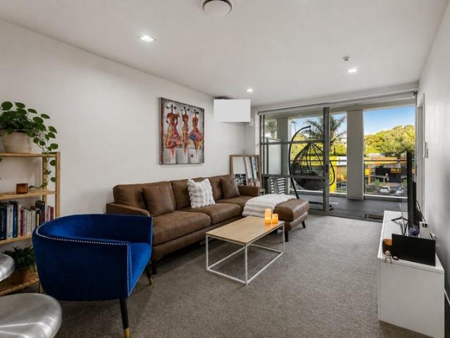 Apartment for rent in Kingsland, Albert-Eden