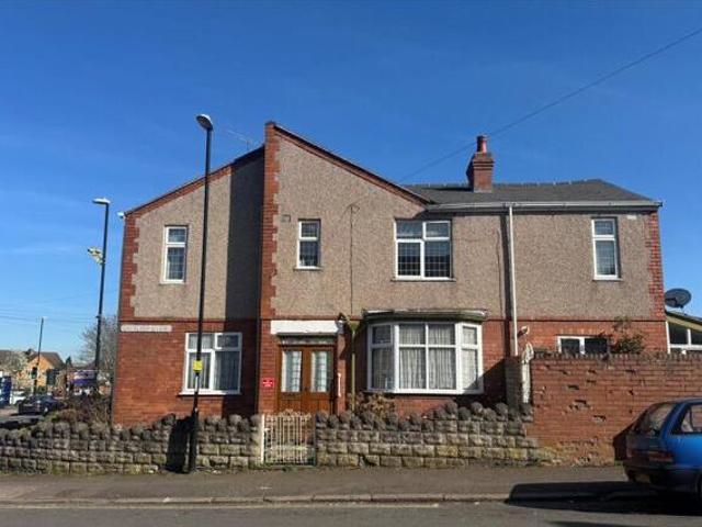House for sale in Chapelfields, Coventry
