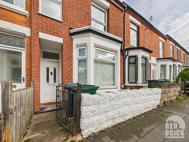 House for rent in Chapelfields, Coventry