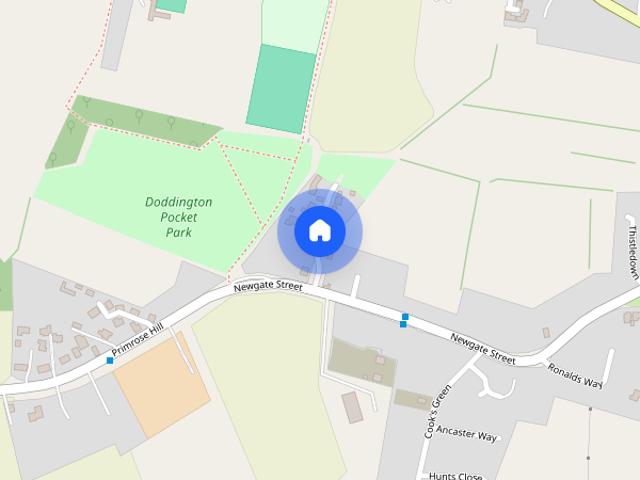 Room for rent in Doddington, Four Gotes