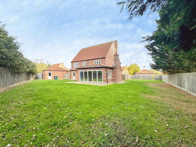 Apartment for rent in Doddington, Four Gotes