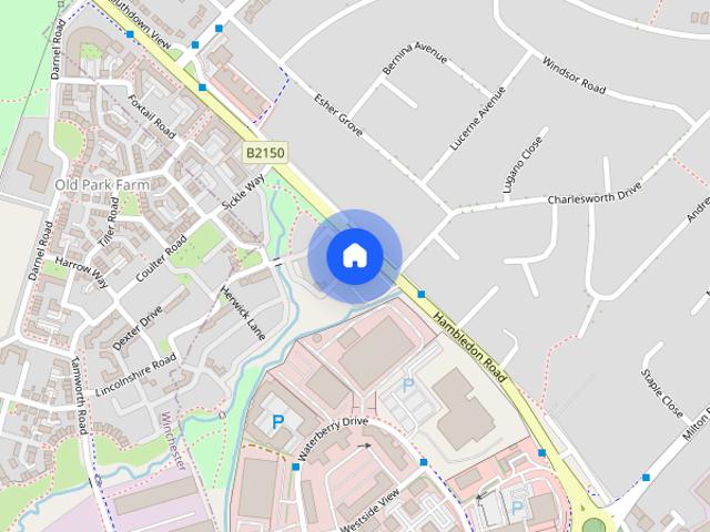Apartment for rent in Wecock, Spring Vale