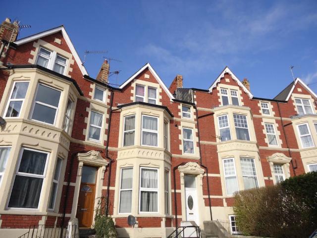 Apartment for rent in Gibbonsdown, Barry