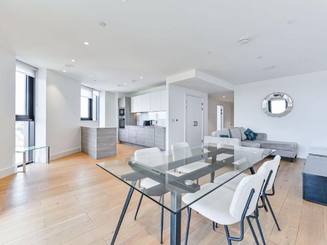 Apartment for rent in Dalston, Greater London