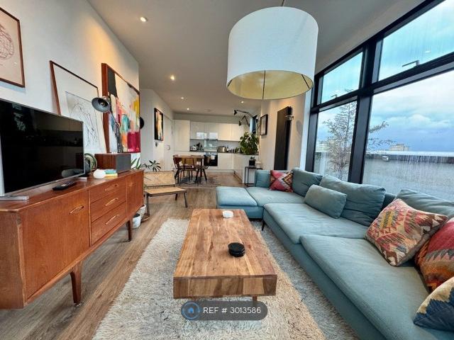 Apartment for rent in Dalston, Greater London