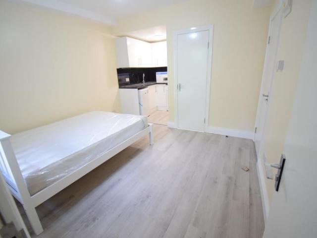 Studio for rent in Dalston, De Beauvoir Town