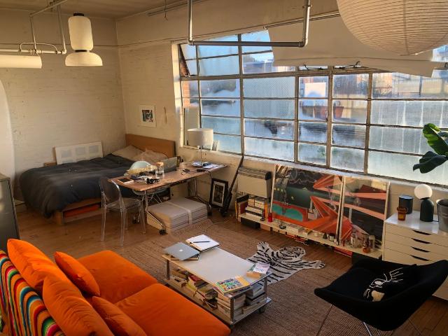 Studio for rent in Haggerston, De Beauvoir Town