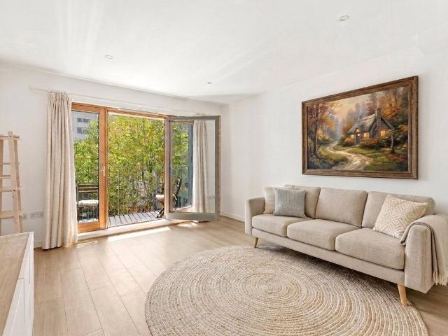 Apartment for rent in Haggerston, De Beauvoir Town