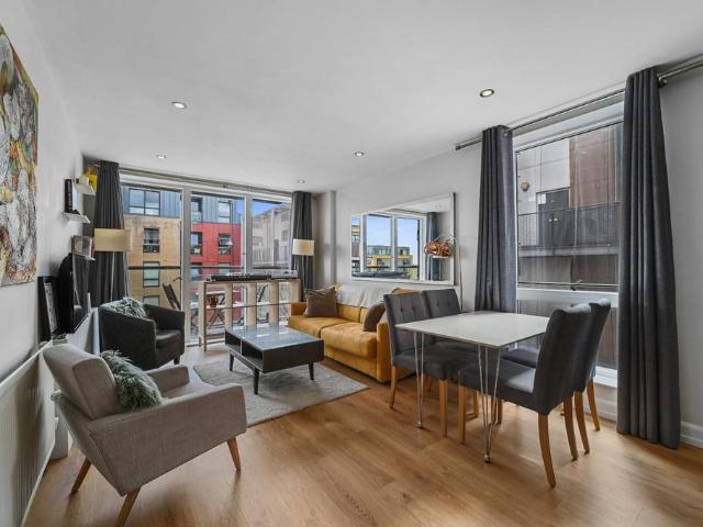 Apartment for rent in Haggerston, De Beauvoir Town