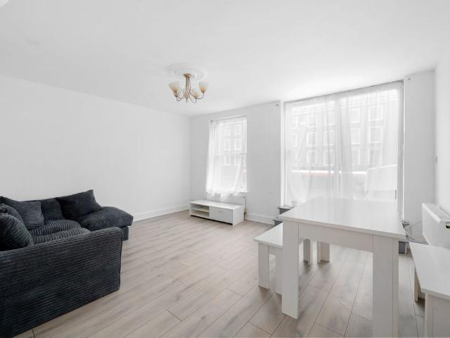 Apartment for rent in De Beauvoir Town, Greater London