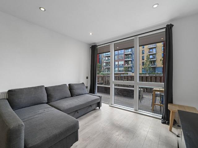 Apartment for rent in Haggerston, De Beauvoir Town