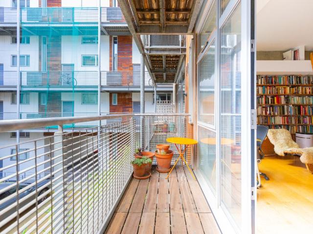 Apartment for rent in Haggerston, De Beauvoir Town