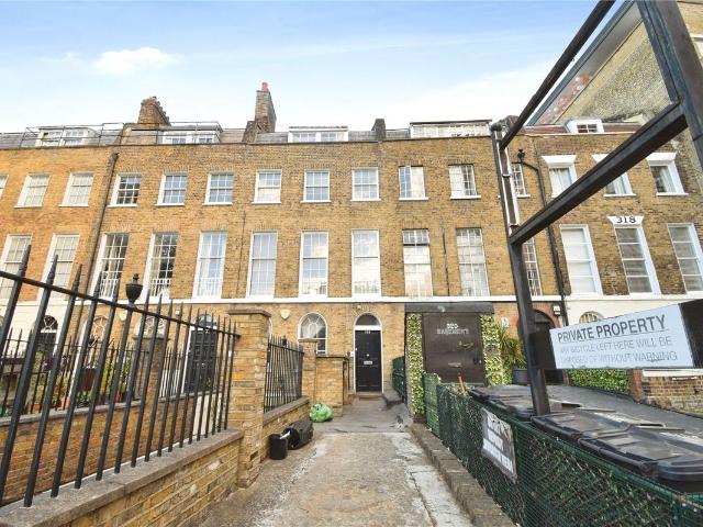 Apartment for rent in De Beauvoir Town, Greater London