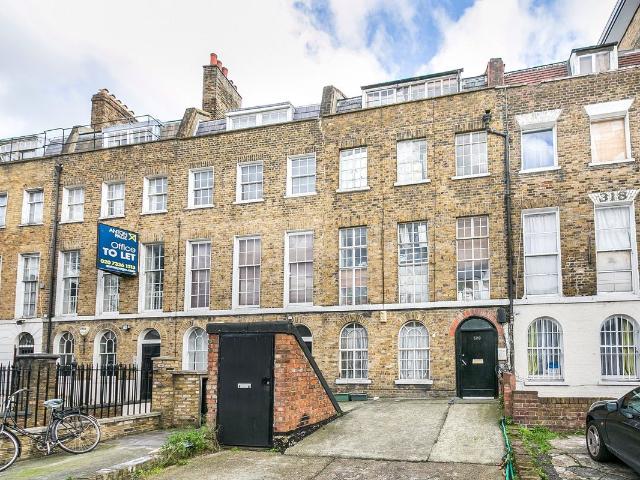 Apartment for rent in Haggerston, De Beauvoir Town