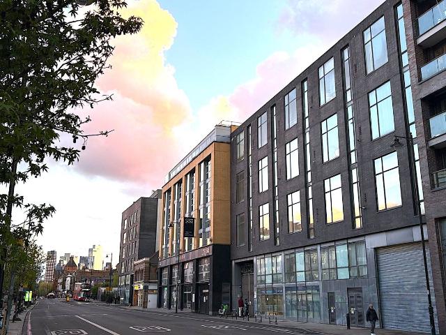 Apartment for rent in Haggerston, De Beauvoir Town