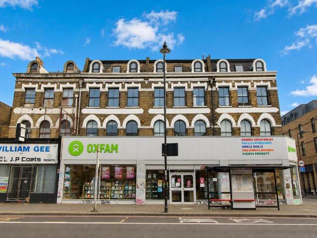 Apartment for rent in Dalston, De Beauvoir Town