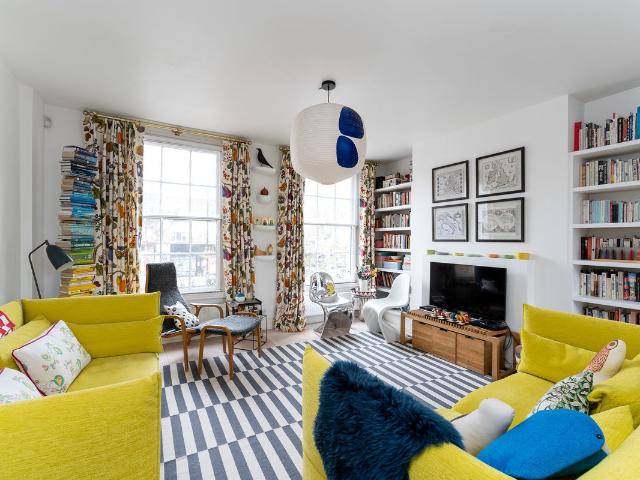 House for rent in Dalston, De Beauvoir Town