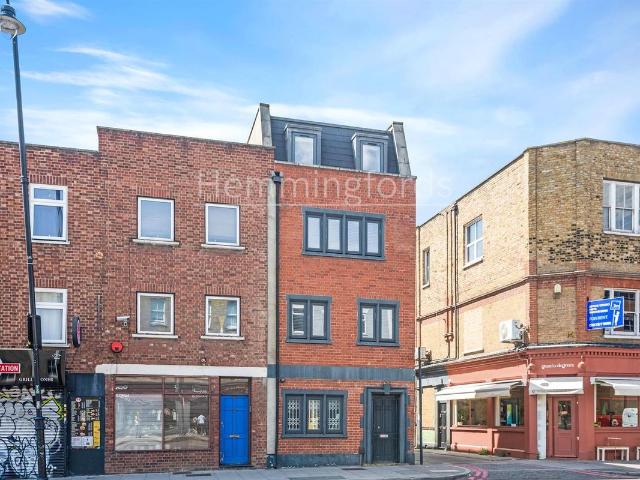House for rent in Shoreditch, Greater London