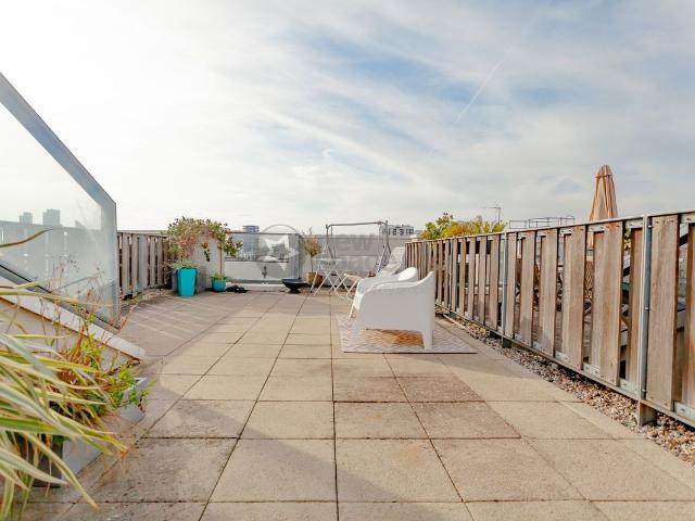 Studio for rent in De Beauvoir Town, Greater London