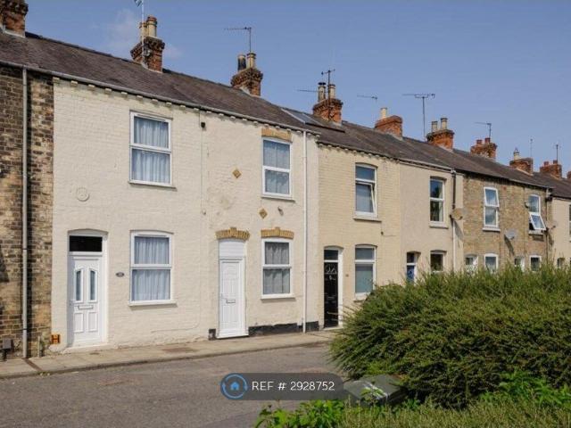 House for rent in Leeman Road, High Field