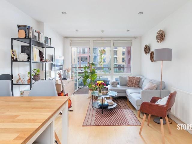 Apartment for rent in Haggerston, De Beauvoir Town