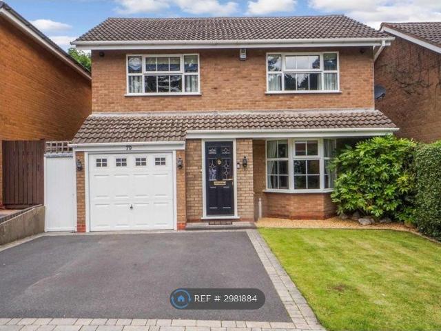 House for rent in Castle Bromwich, West Midlands