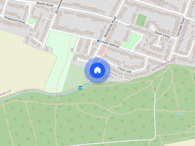 Apartment for rent in Brandon, New Bilton
