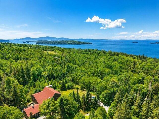 House for sale in Corea, Maine