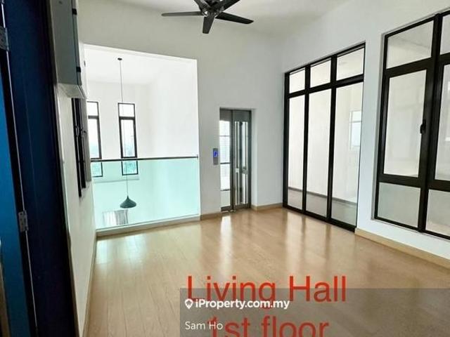 House for rent in Petaling, Subang Jaya