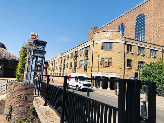 Apartment for rent in St. George in the East, Wapping