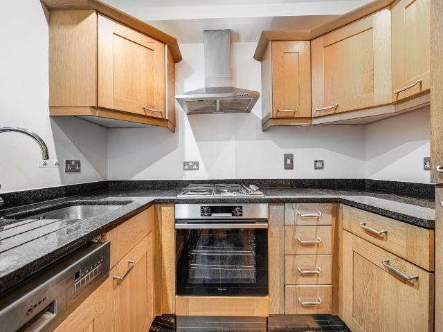 Apartment for rent in St. George in the East, Wapping