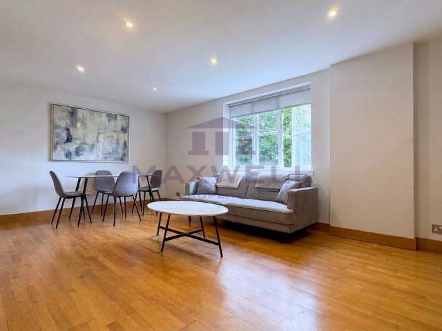 Apartment for rent in St. George in the East, Wapping