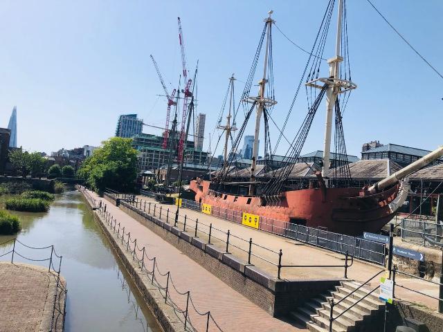 Apartment for rent in St. George in the East, Wapping