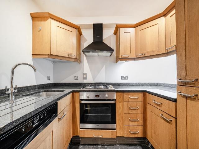 Apartment for rent in St. George in the East, Wapping