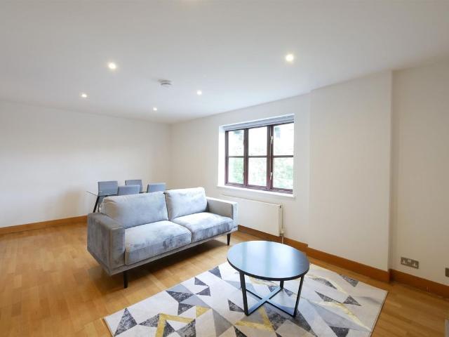 Apartment for rent in St. George in the East, Wapping