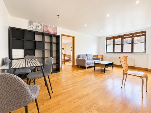 Apartment for rent in St. George in the East, Wapping