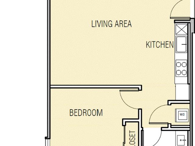 Apartment for rent in Canoga Park, California