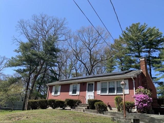 House for sale in Bristol, Massachusetts